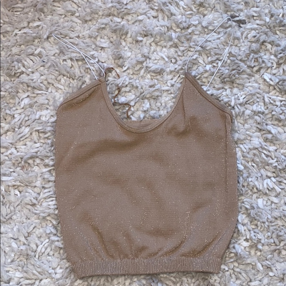 Free People tank!